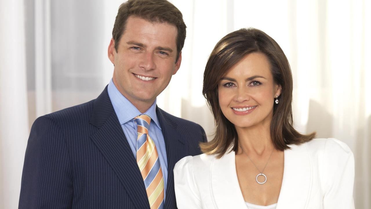 Lest we forget the furore that erupted when Lisa Wilkinson left the Nine Network over the “off the charts” pay gap between she and her Today show co-host Karl Stefanovic. Picture: Supplied