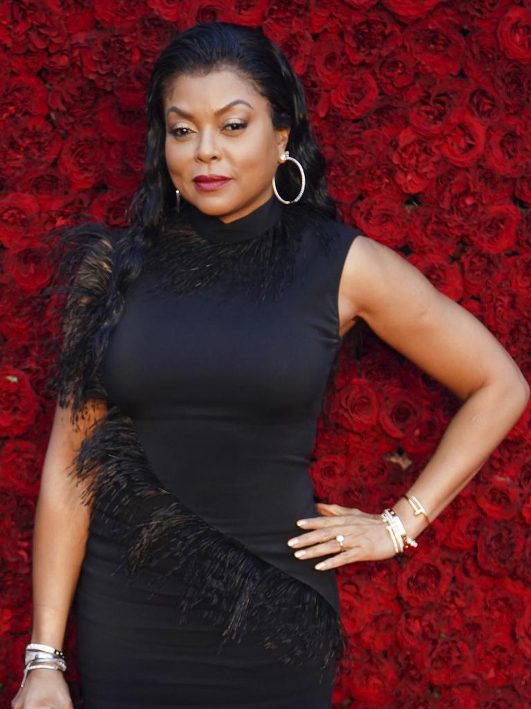 Taraji P. Henson. Picture: Elijah Nouvelage/Invision/AP