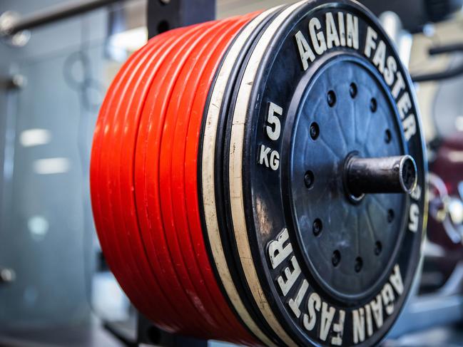 As the new year approaches, so does an influx of messaging about weight loss. Picture: Sarah Matray