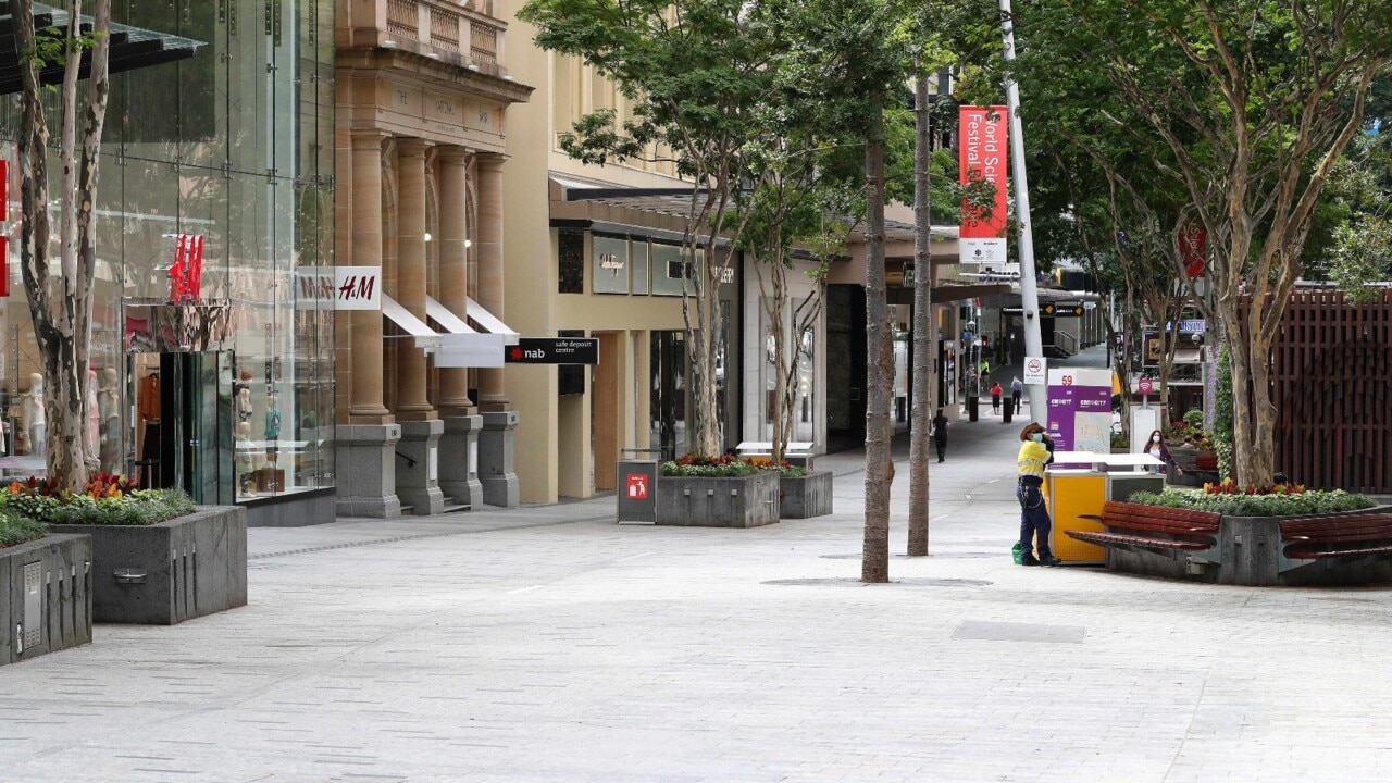 Queensland lockdown extended until 4pm on Sunday