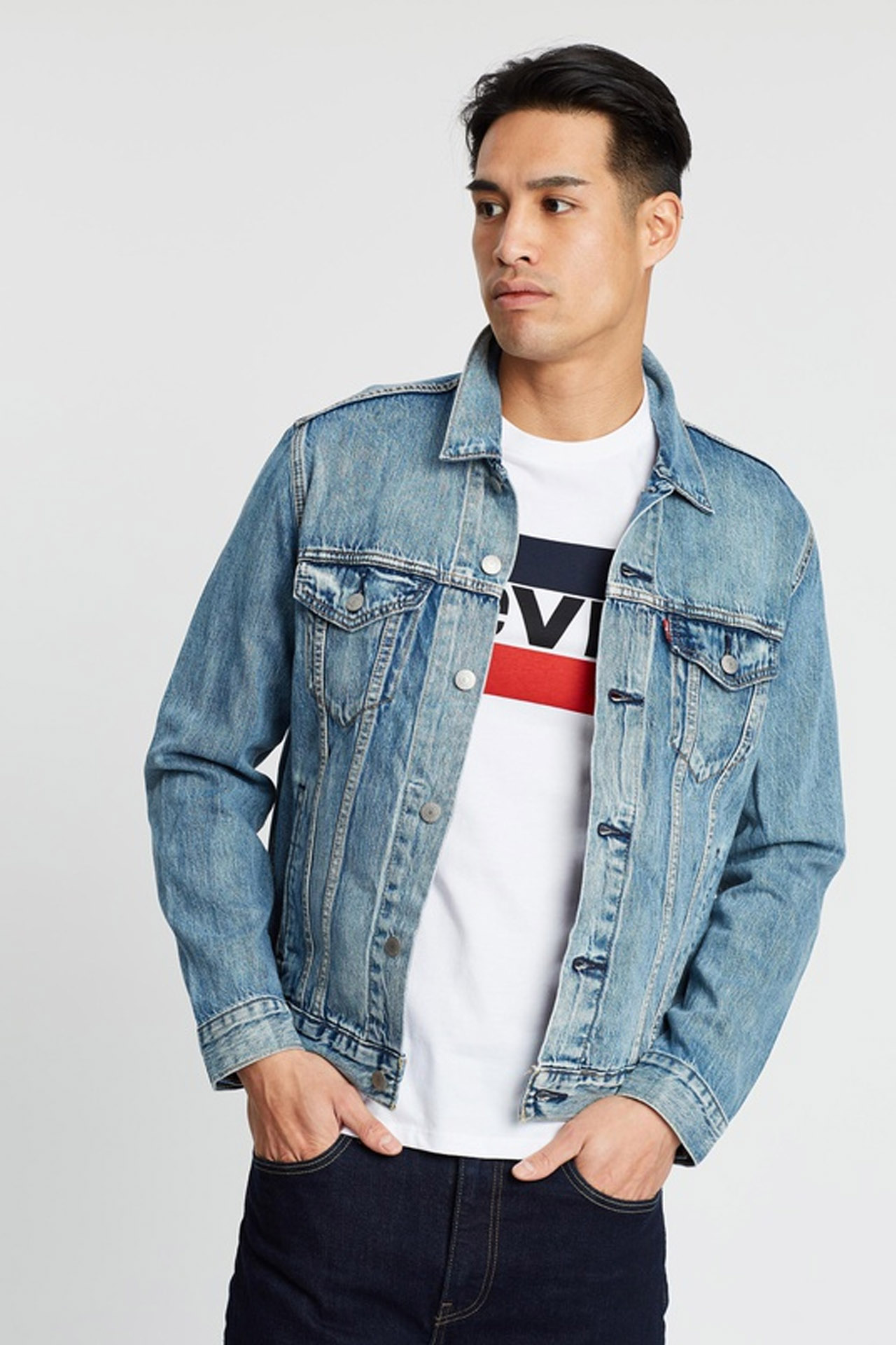 11 Best Denim Jackets For Men In Australia 2022 - GQ Australia