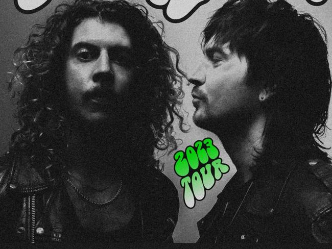 Electronic music group Peking Duk are hitting the road with its national tour, with the first stop at Albury.