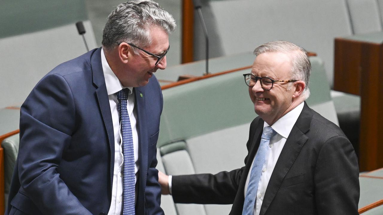 Albo makes shock diplomatic appointment