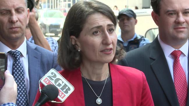 Berejiklian denies stadiums 'stuff up'