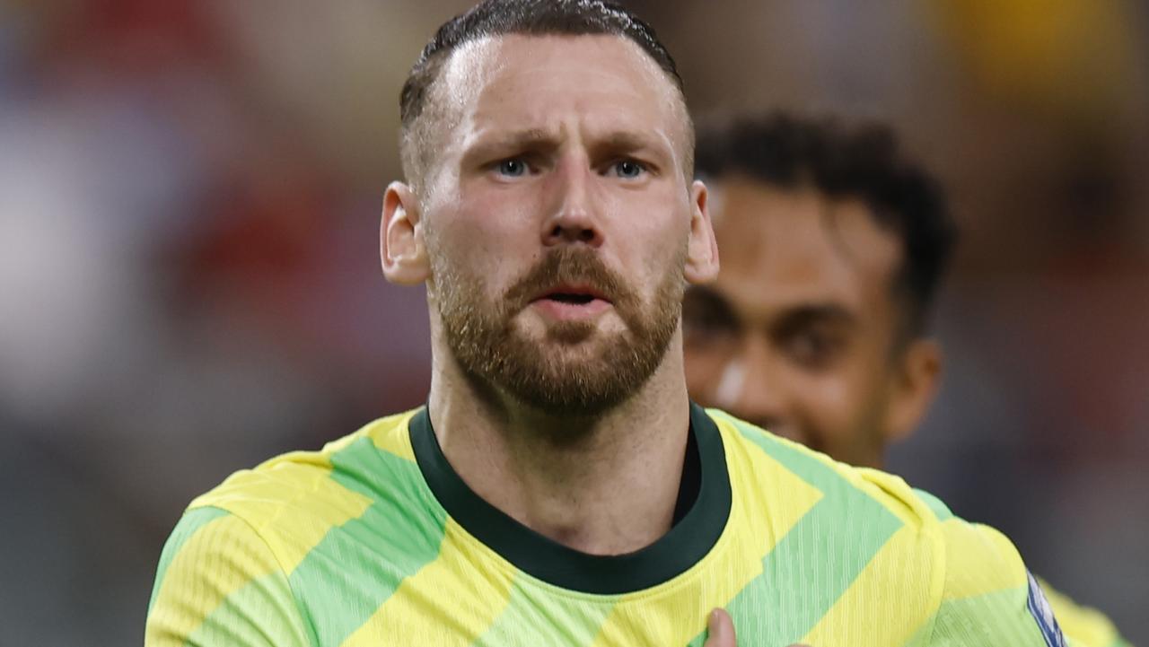 Socceroos star chasing World Cup dream