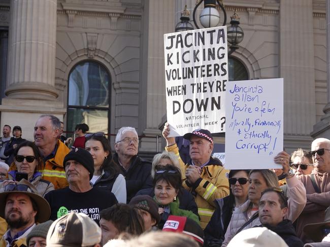 Regional councils are pleading with the state government to scrap the new levy. Picture: Valeriu Campan