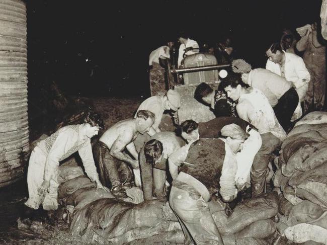 The big wet: The Murray River floods of 1956