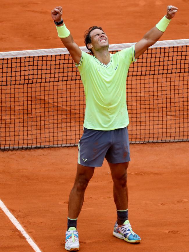 Rafael Nadal