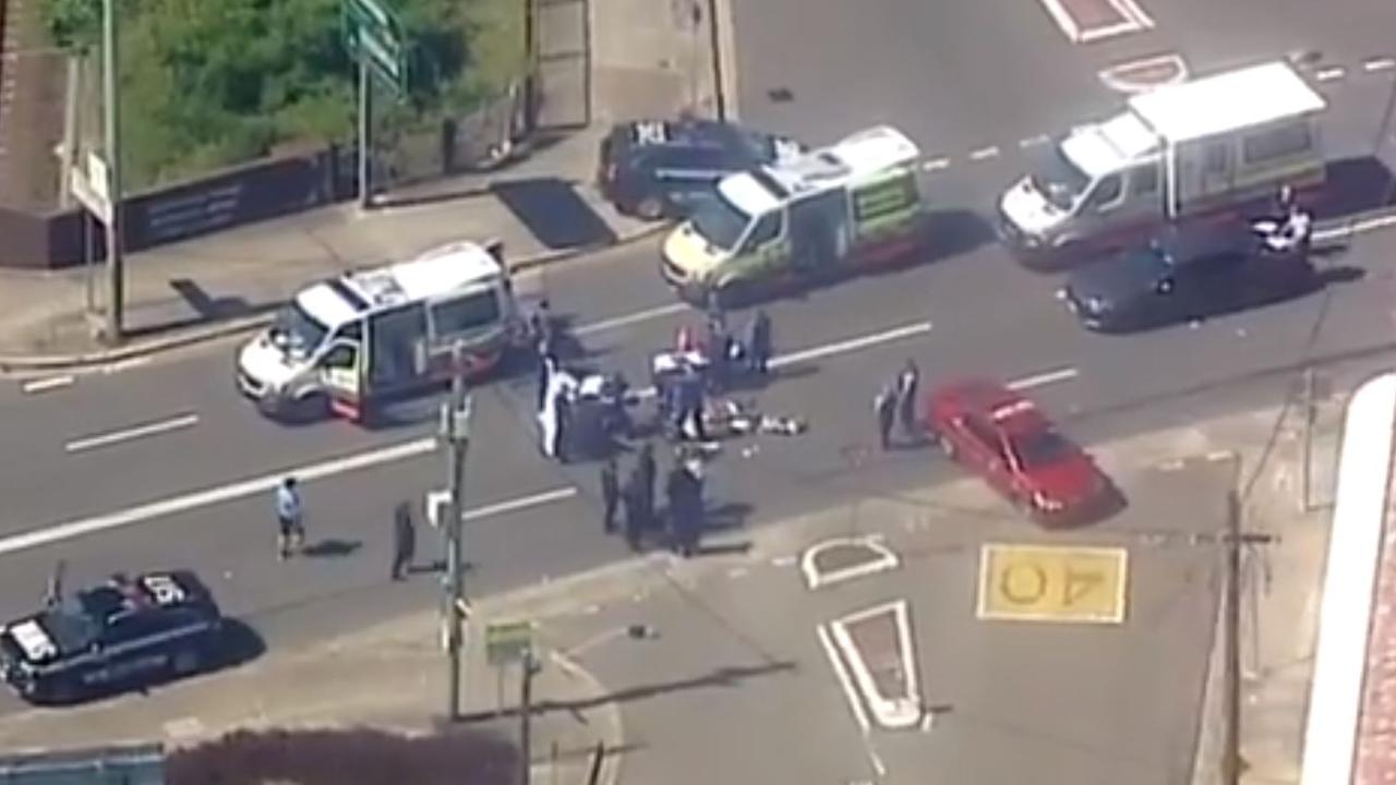 Rockdale and Arncliffe stabbing: Sydney attacker dead, man injured ...