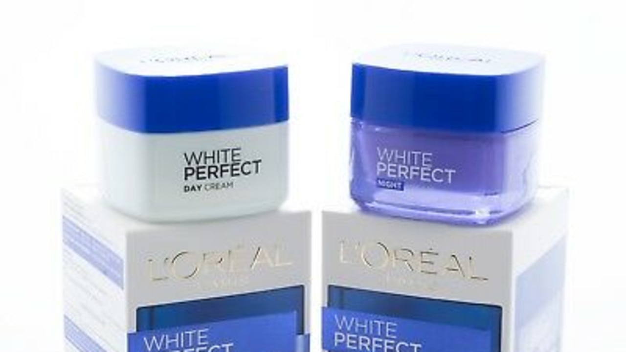 Black Lives Matter protests L Oreal to remove words like