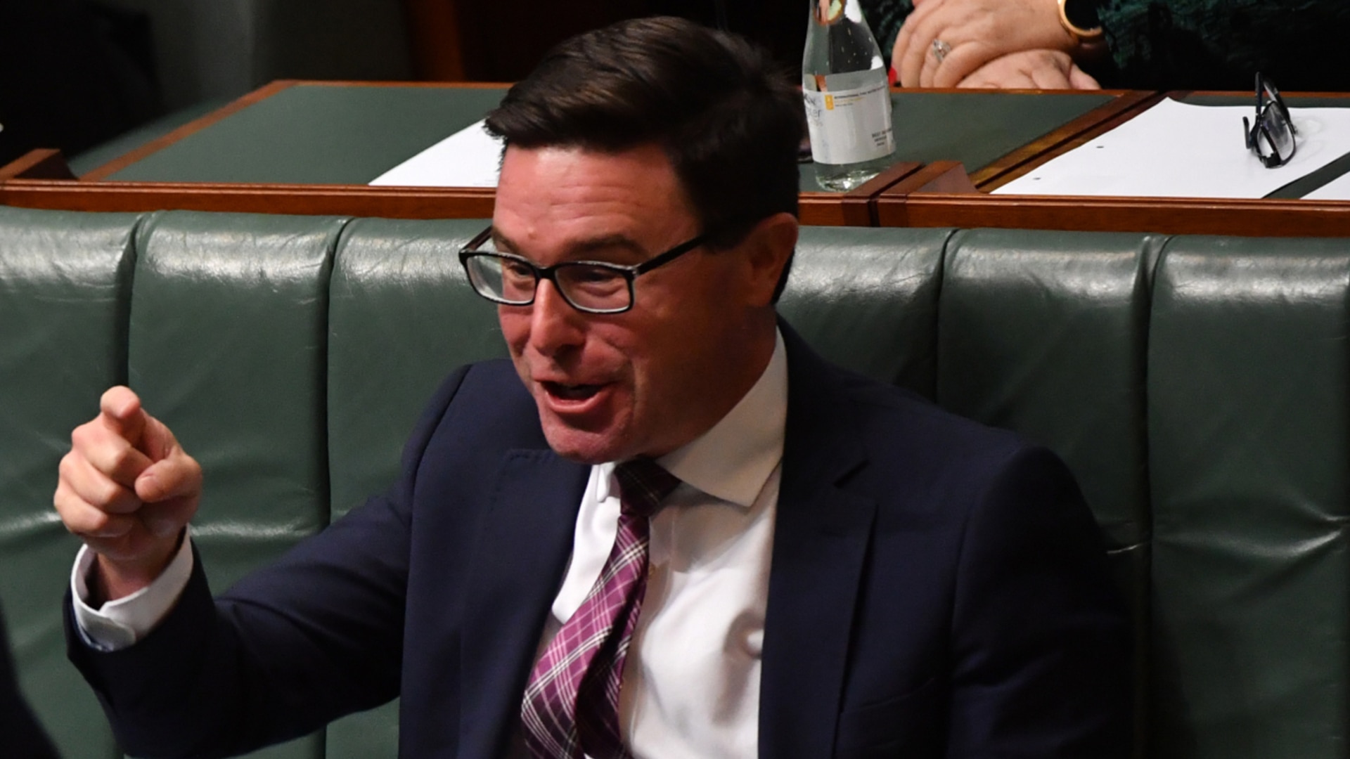National Party has ‘forgotten their grassroots’