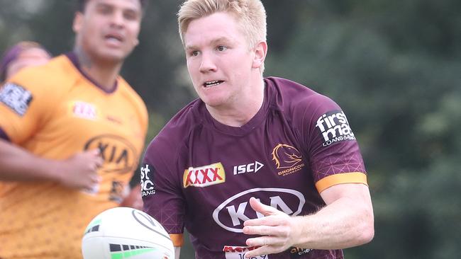 Tom Dearden has a bright future at the Broncos. Picture: Jono Searle/Getty Images