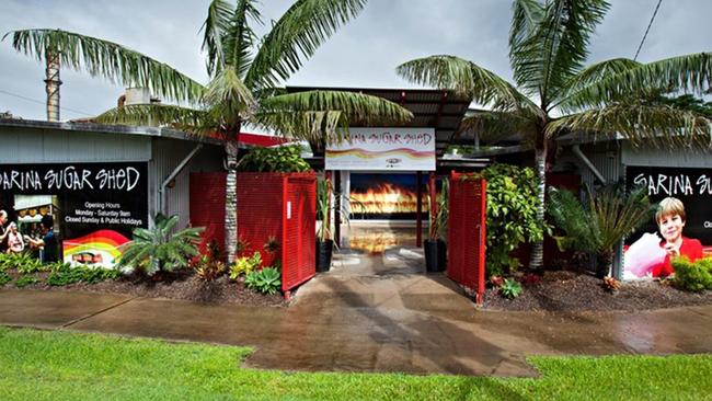 DOUBLE-WIN: The Sarina Sugar Shed took out two awards at the 2019 Queensland Tourism Awards. Picture: Contributed.