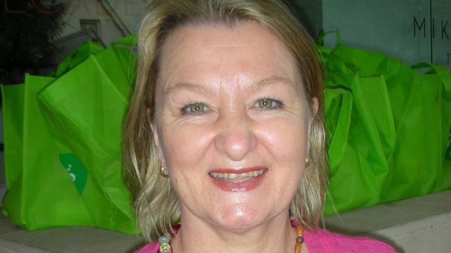 Sue Pieters-Hawke. Picture: Supplied