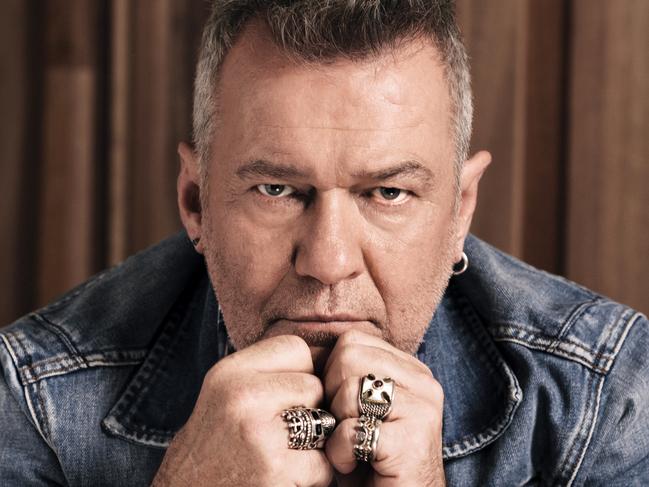 Jimmy Barnes: My great regret