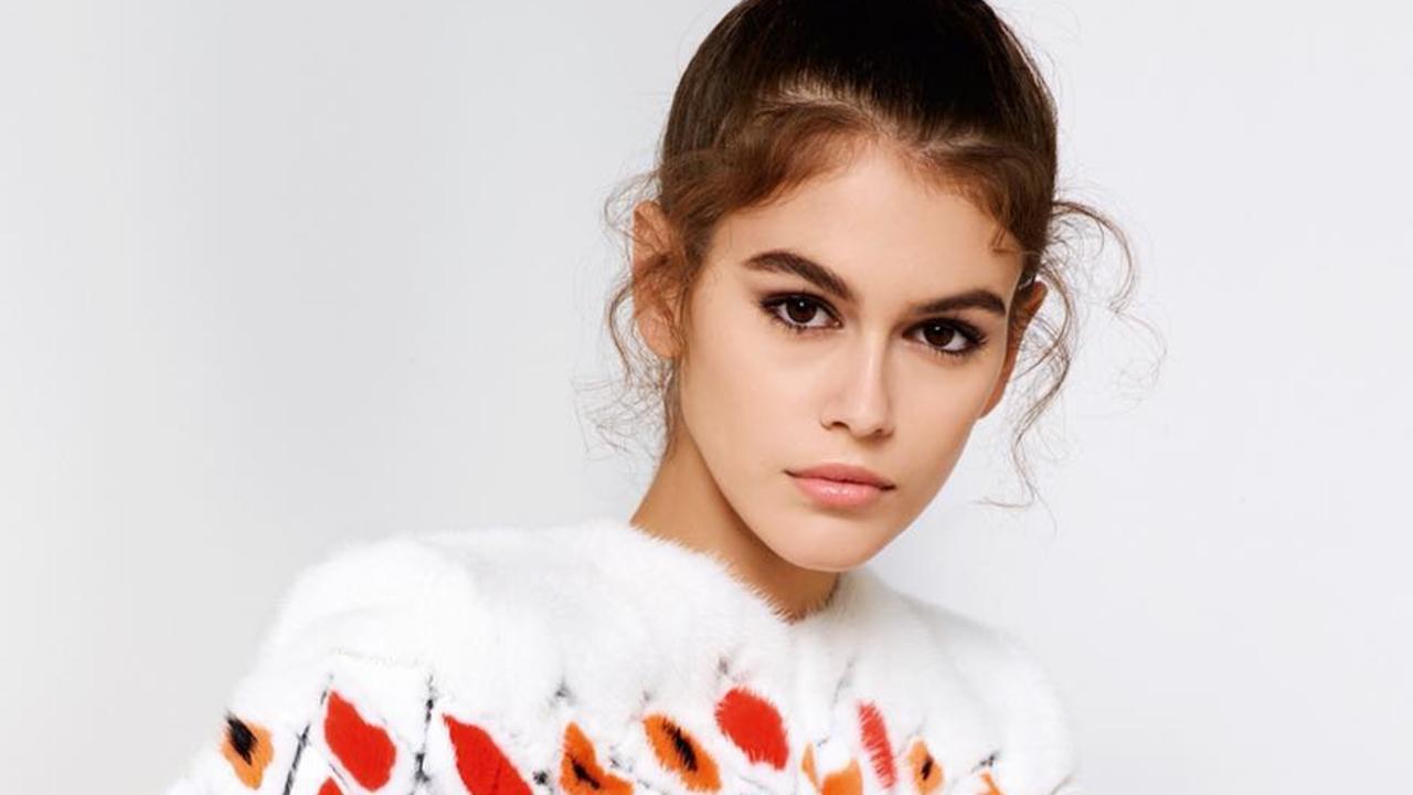 Cindy Crawford Celebrates Daughter Kaia Gerber Getting Her License