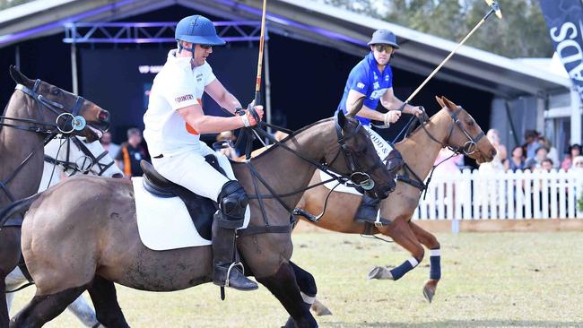 Coastline BMW Polo by the Sea. Picture: Patrick Woods.