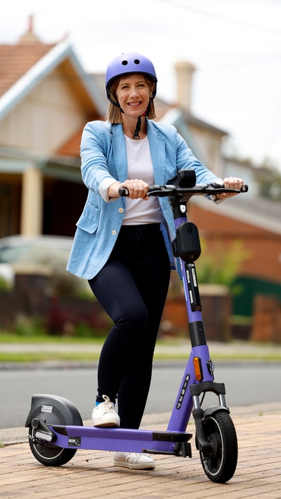 The controversial scooters coming to Sydney’s streets