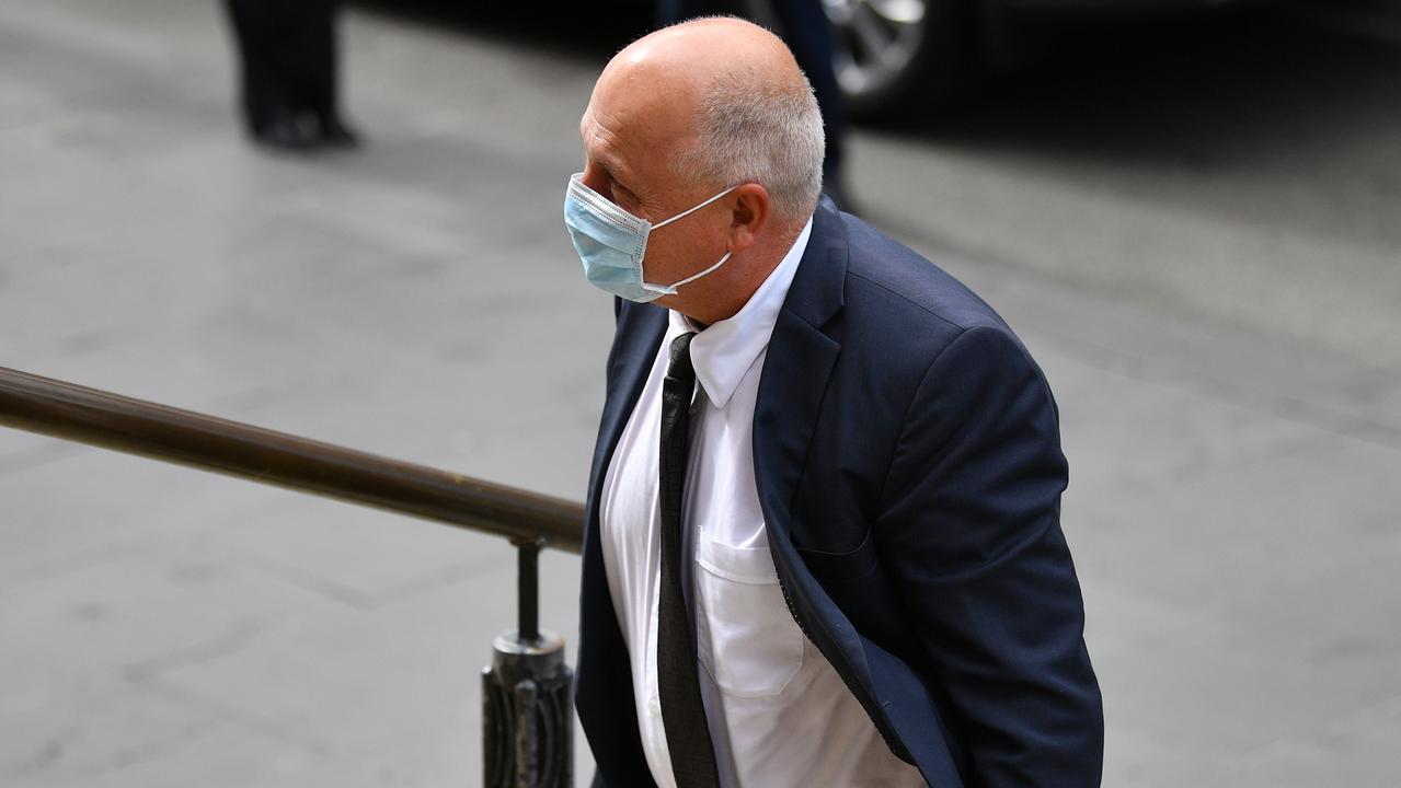 Victorian Treasurer Tim Pallas on Tuesday apologised for questioning Ms Vaghela’s state of mind.