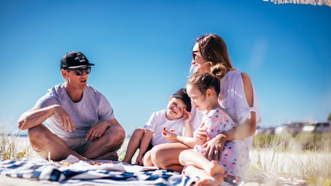 picnic in gold coast