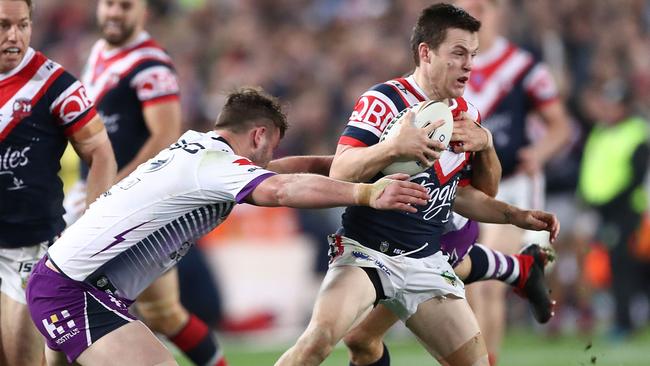 Luke Keary was superb for the Roosters. Picture: Getty Images