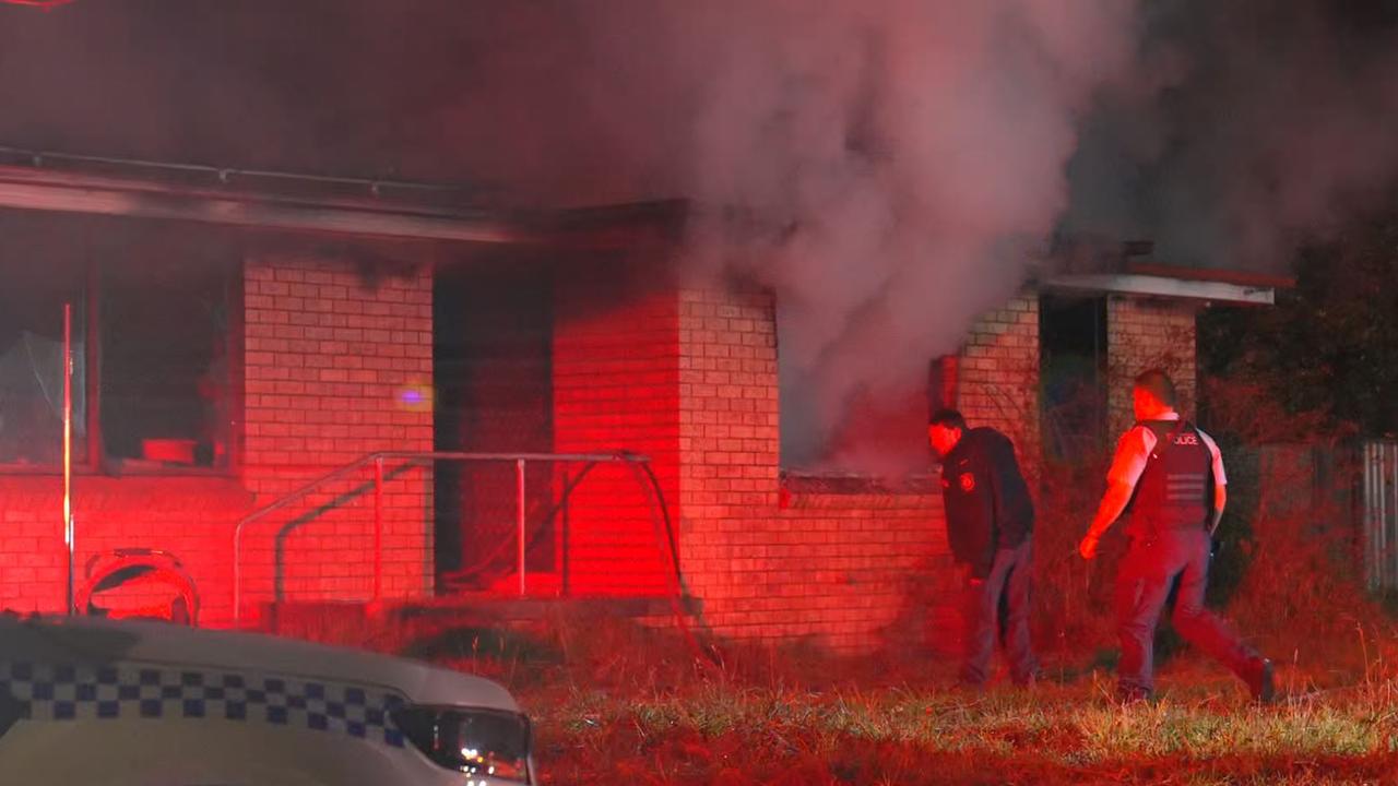 Desperate Scenes As Horror Blaze Kills Woman, Injures Kids | The Advertiser