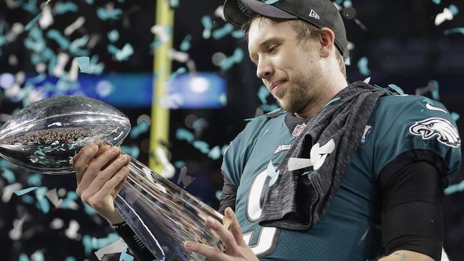 Super Bowl 2018 LIVE score and updates as Philadelphia Eagles overcome Tom  Brady and New England Patriots - Mirror Online