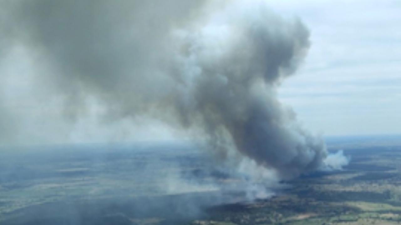 ‘On our toes’: Farmers, CFA volunteers brace for long summer