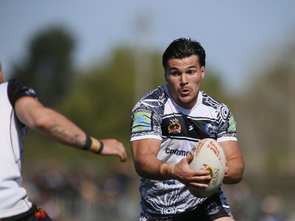 Koori Knockout Day 3 Mens opens LAPA V NAB Sunday, 6th October 2024, Location: Hereford St, Bathurst NSW 2795, Australia, Picture Warren Gannon Photography