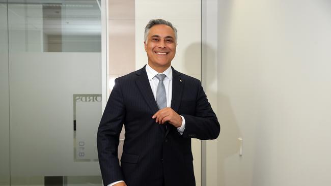 Latitude’s Ahmed Fahour. Picture: Jane Dempster