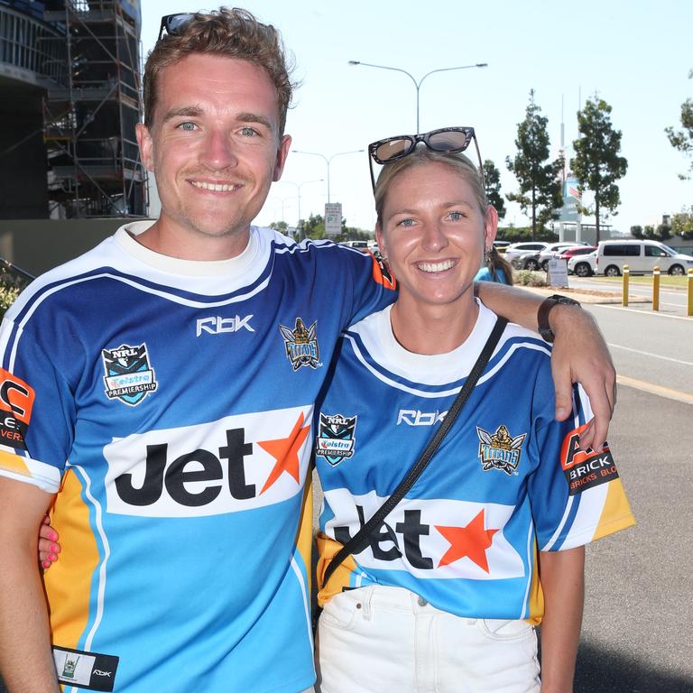 21+ photos: Titans v Storm pre-game