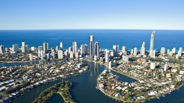 The amount of available units on the Gold Coast continues to shrink.