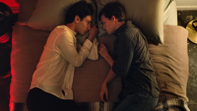 Boy Erased is a fascinating and moving drama. Picture: Focus Features/AP