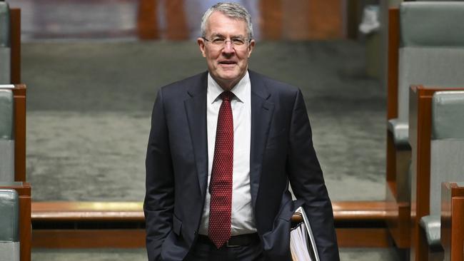 Attorney-General Mark Dreyfus. Picture: Martin Ollman/NewsWire