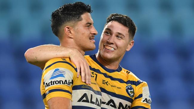 Dylan Brown and Mitchell Moses will have money thrown at them.