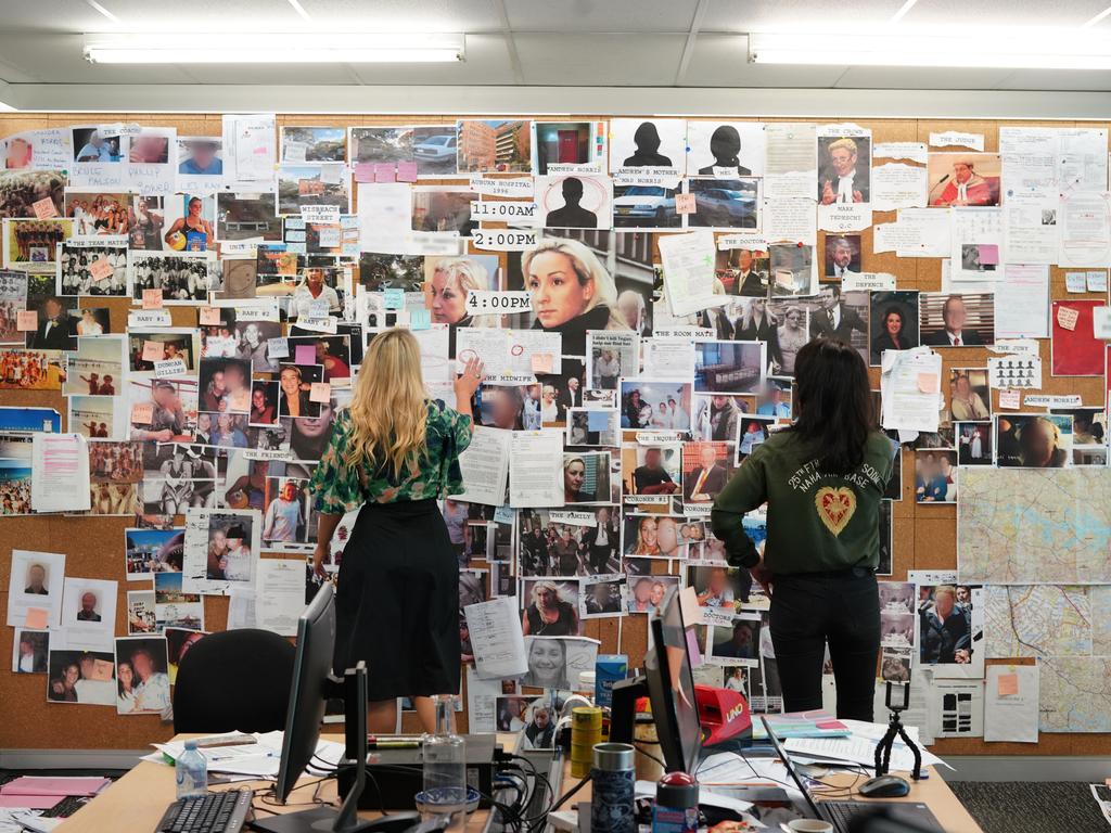Elise Worthington and Caro Meldrum-Hanna have been exploring the case for the documentary series Exposed: The Case of Keli Lane on ABC.
