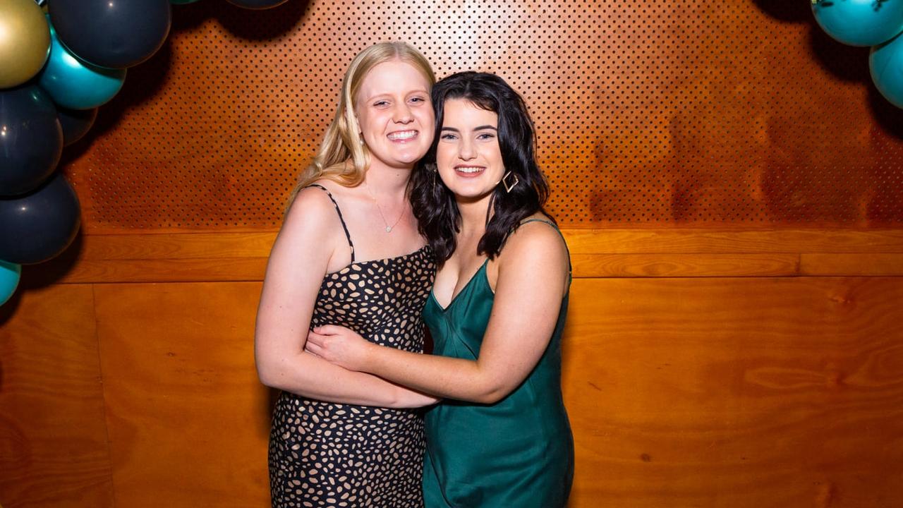 It was all smiles at the 2022 Gympie Show Ball. Photo: Contributed