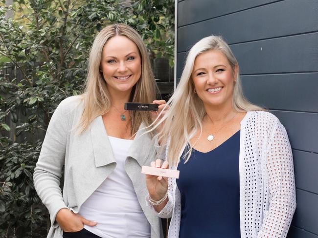 Belinda Robinson and Felecia Tappenden are the founders of Longer Lashes.