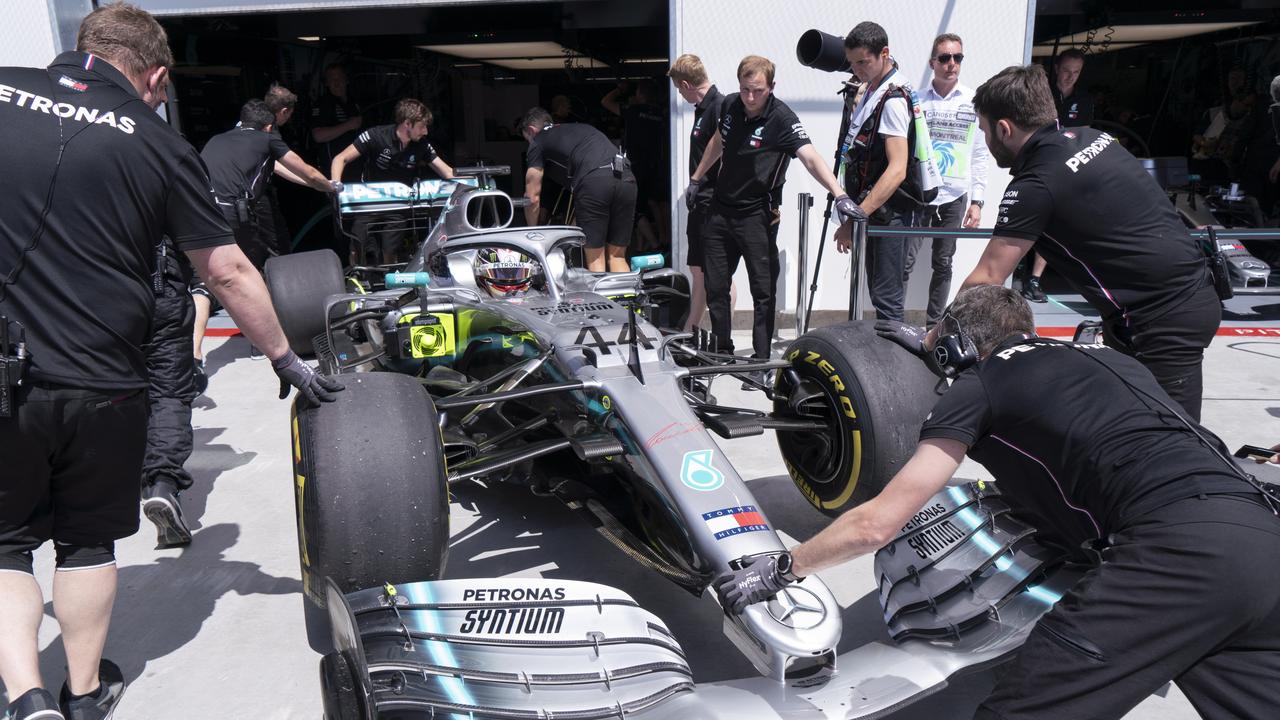 F1 Canadian Grand Prix 2019 LIVE Qualifying results, timings, Daniel Ricciardo, Renault, Lewis Hamilton, timesheets, Max Verstappen, crash, updates, blog