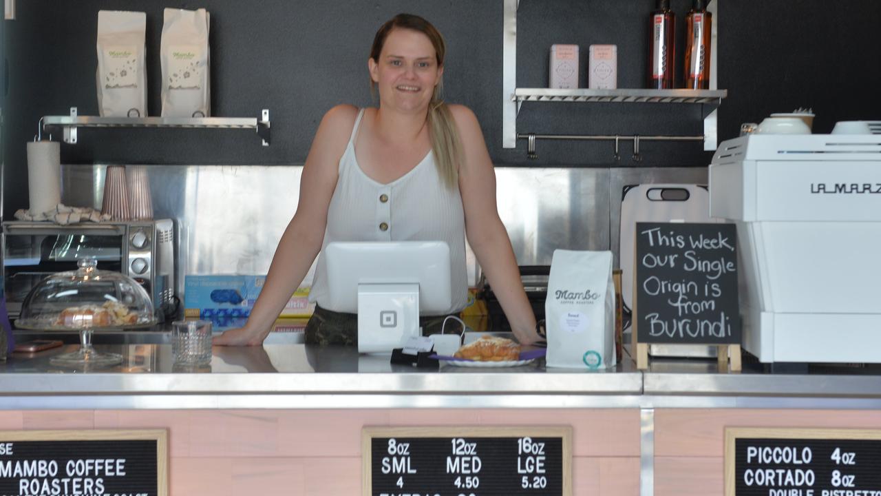 Passionfruit Coffee was one of dozens of businesses nominated in the Best of Bundaberg 2023 call out.