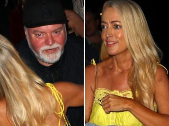 Digital art for kyle sandilands