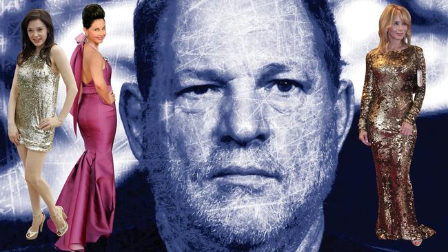 Andrew Bolt On Harvey Weinstein Scandal We Should Praise This Rare Courage Of Women Who Spoke 