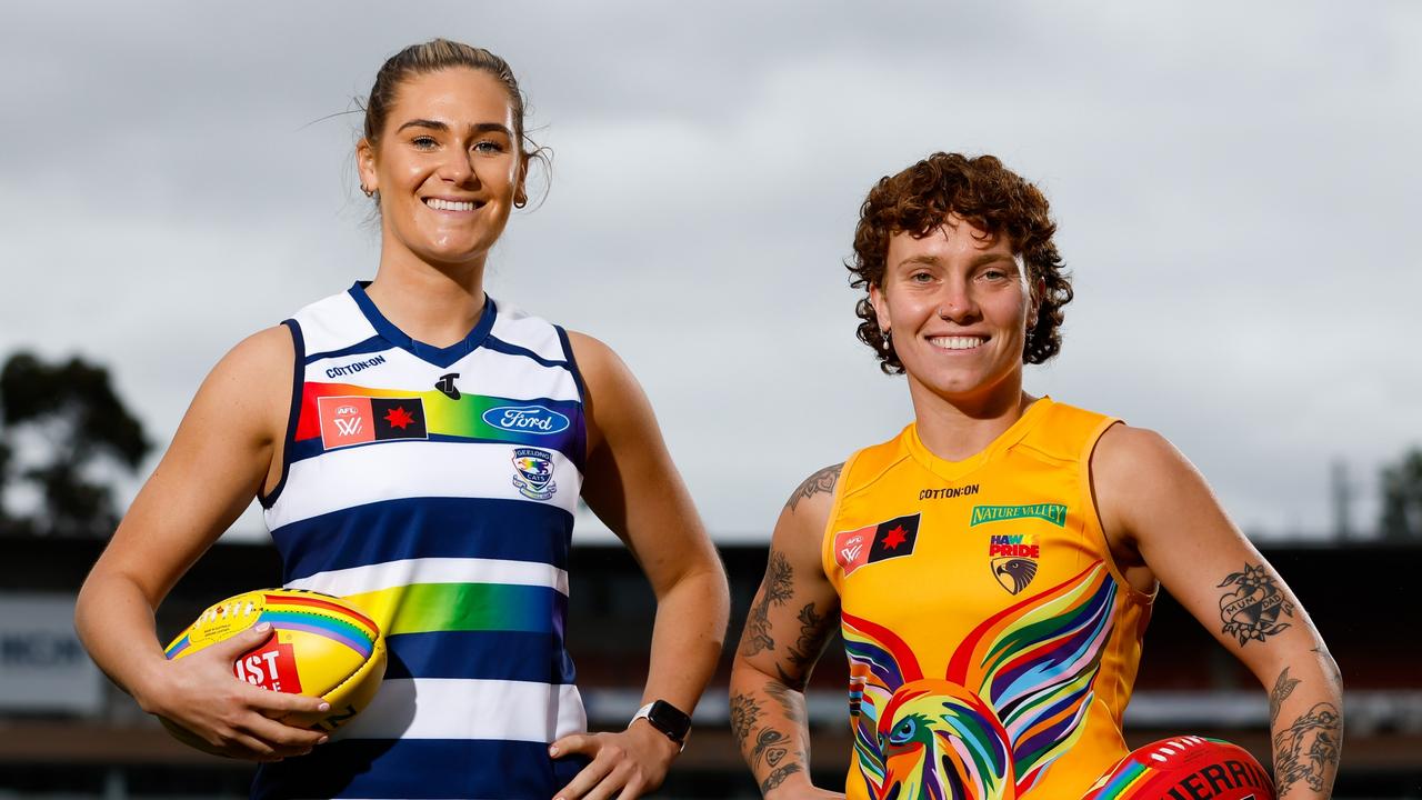 AFL challenged to embrace own pride round