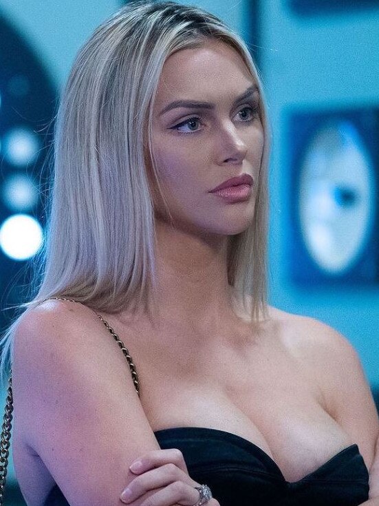 Lala Kent on a recent episode of Vanderpump Rules. Picture: Bravo