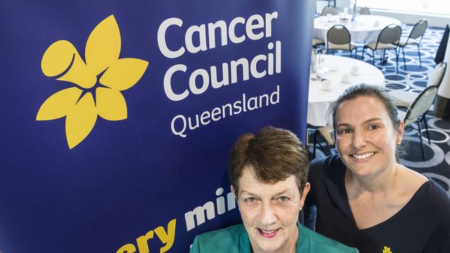 60 years strong: Cancer Council Queensland celebrate their incredible volunteers