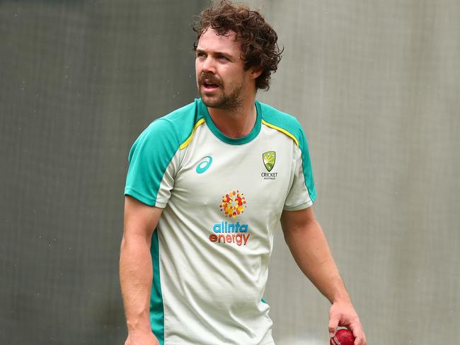 Head has scored two first-class centuries so far this summer and also scored a devastating 230 runs in the first Marsh Cup clash against Queensland. Picture: Chris Hyde/Getty Images