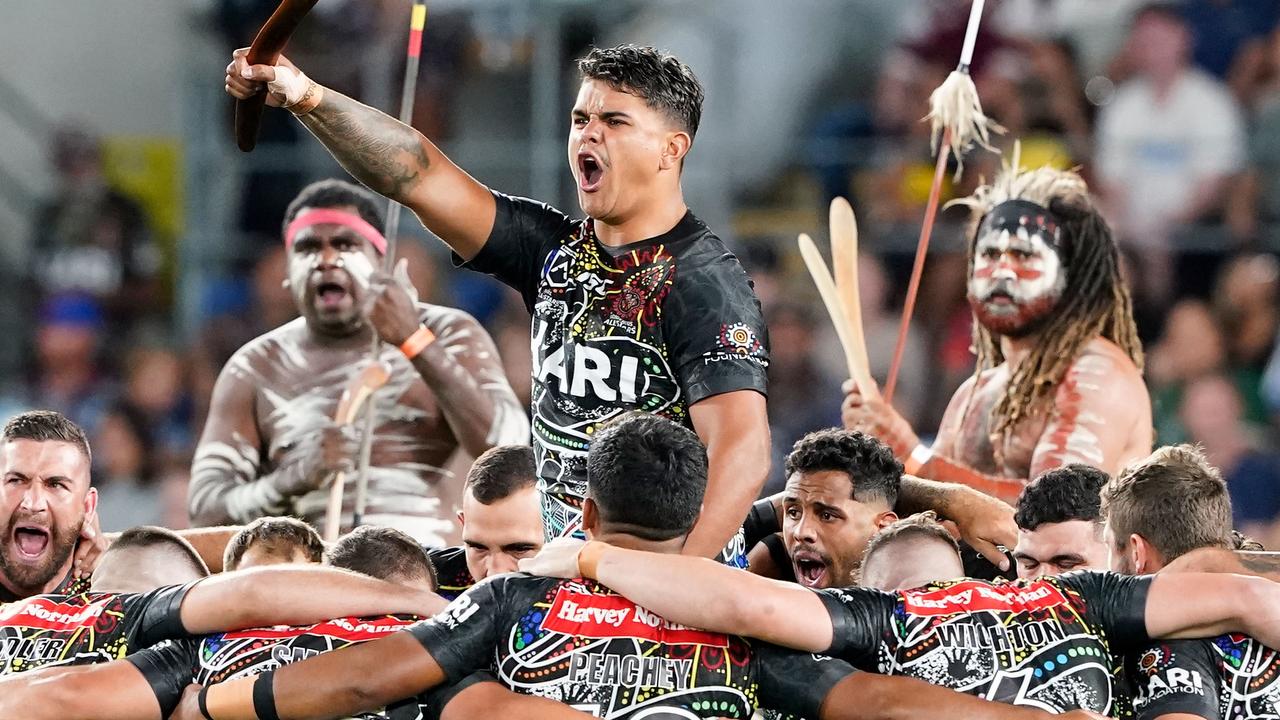 Nrl All Stars 2021 Teams Squads Latrell Mitchell Kalyn Ponga Injury Benji Marshall Indigenous Maori