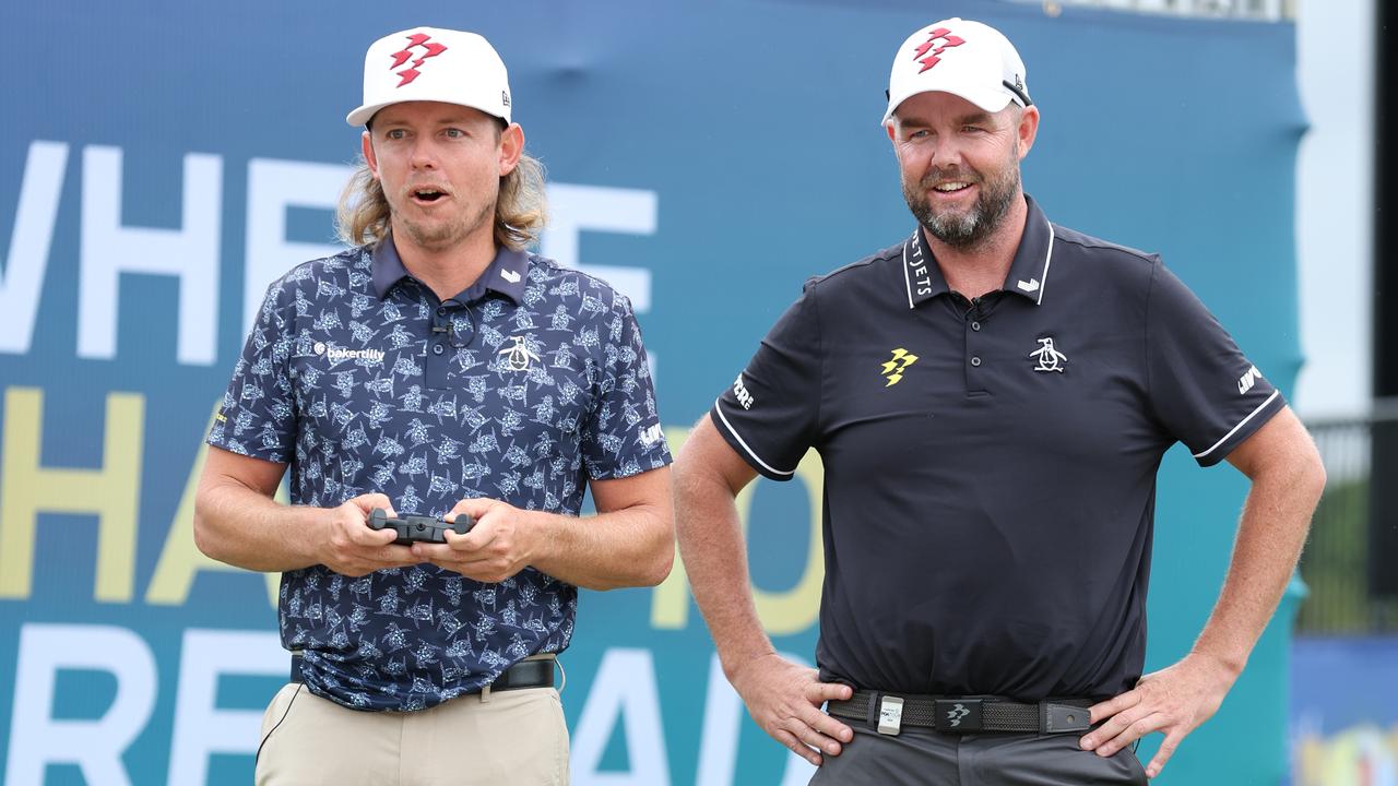 Australian Open golf 2024: latest news, format, explained, tee times, where to watch, how to watch