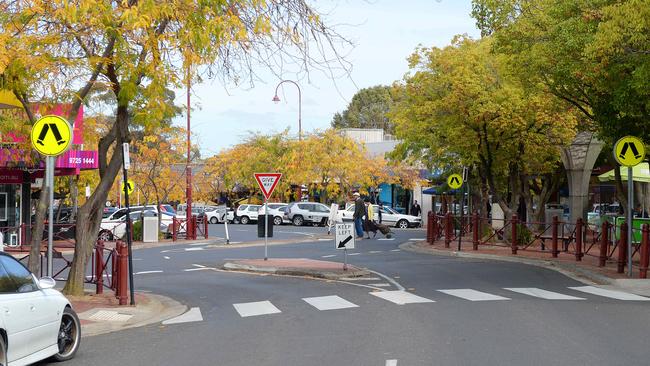 Main Street, Croydon. Picture: Josie Hayden