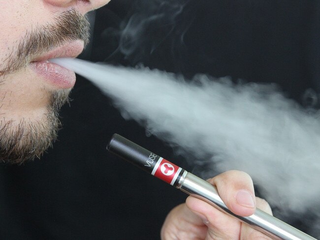 A national survey has shown cigarette and e-cigarette smokers are smoking more than usual.